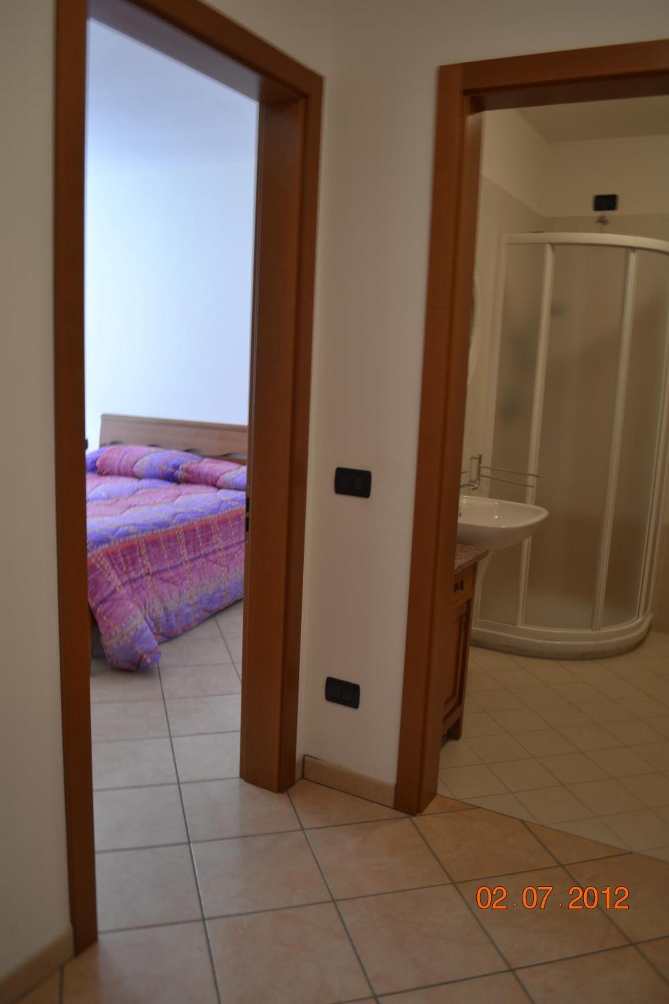 شقة Casa Rosella بيزيتشا المظهر الخارجي الصورة